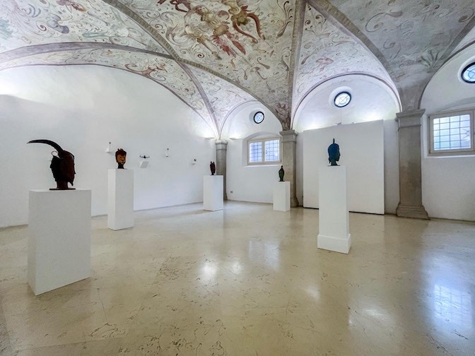 homo signorum studio d'arte Raffaelli Trento_6