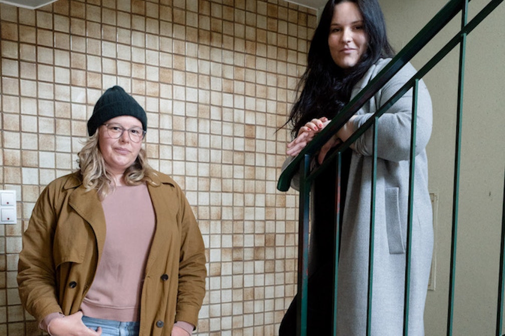 (r)Barbara(l)Christa_(c)BfG-2 Büro für Gegenwartskunst