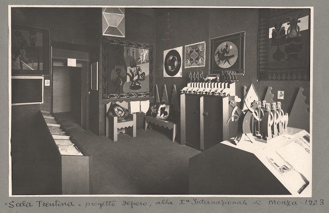 fortunato depero 
