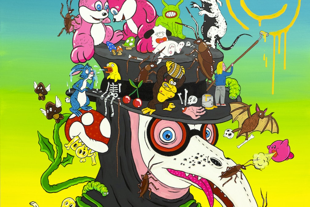 © Laurina Paperina and Studio d'Arte Raffaeli