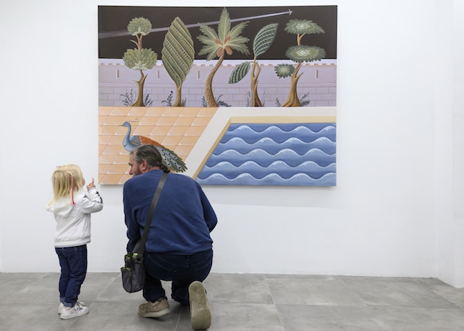 ismaele nones, inaugurazione laives, 4
