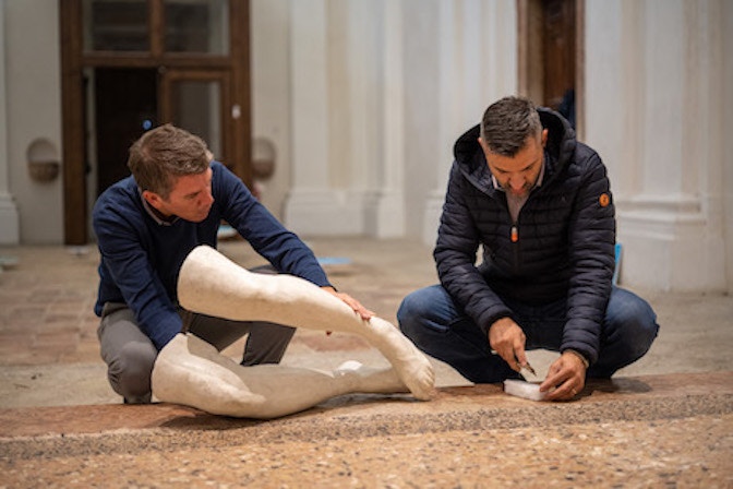 allestimento - Michele Parisi Igor Molin_PH Thomas Saglia