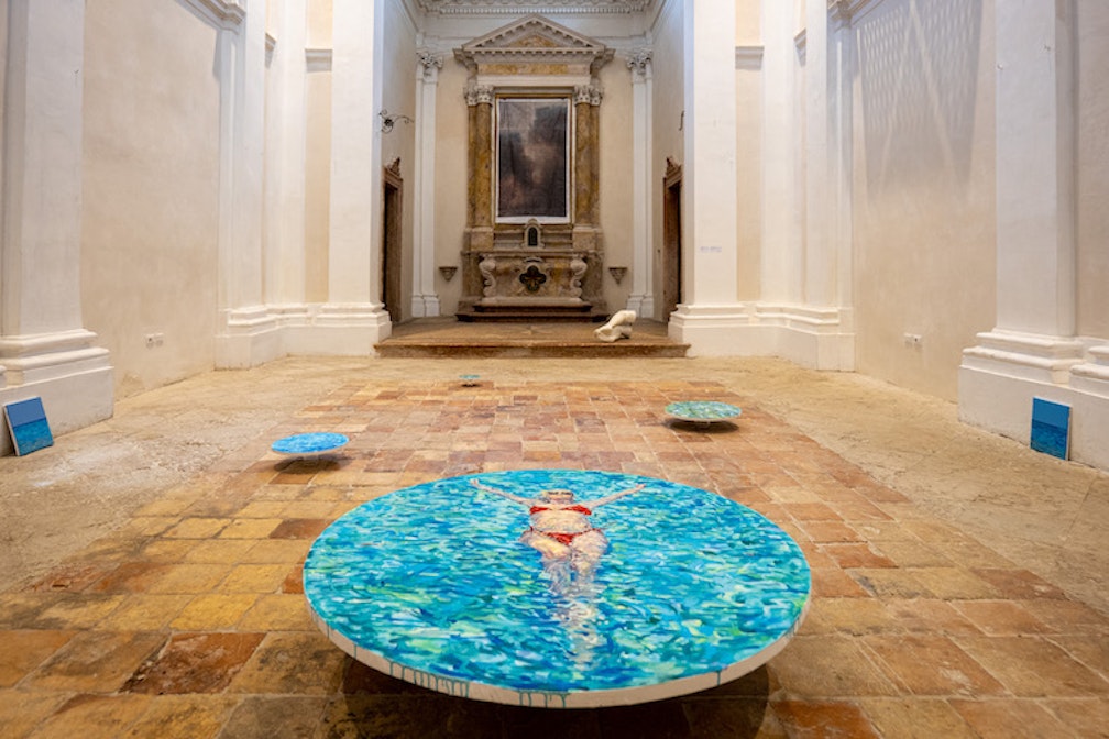 Pulvis ritorna nella Chiesa di Sant’Osvaldo a Rovereto con le installazioni di Igor Molin e Michele Parisi