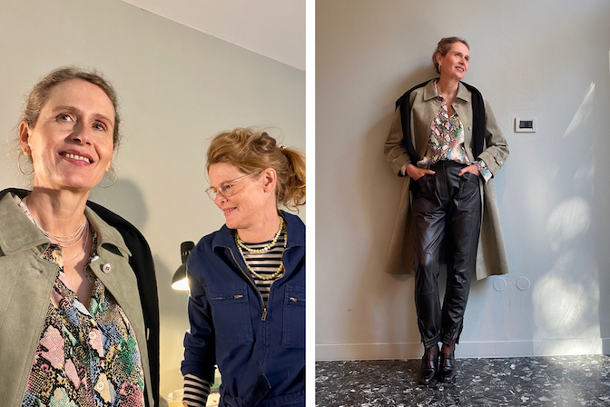 Transitional Looks 4+5 (c) susanne barta