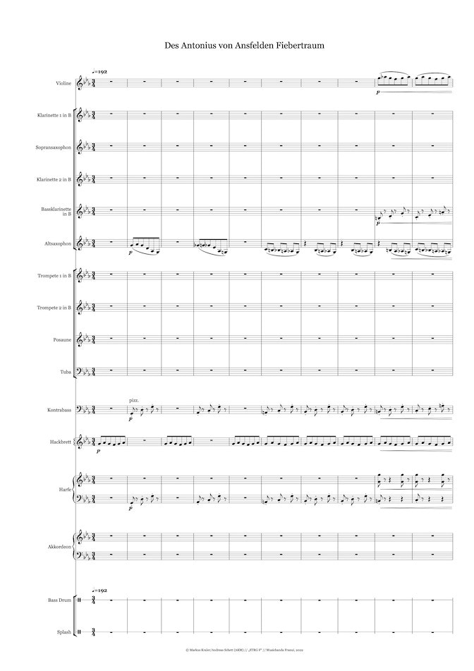 Des Antonius © Markus Kraler:Andreas Schett (AKM) :: „STRG F“ :: Musicbanda Franui, 2022