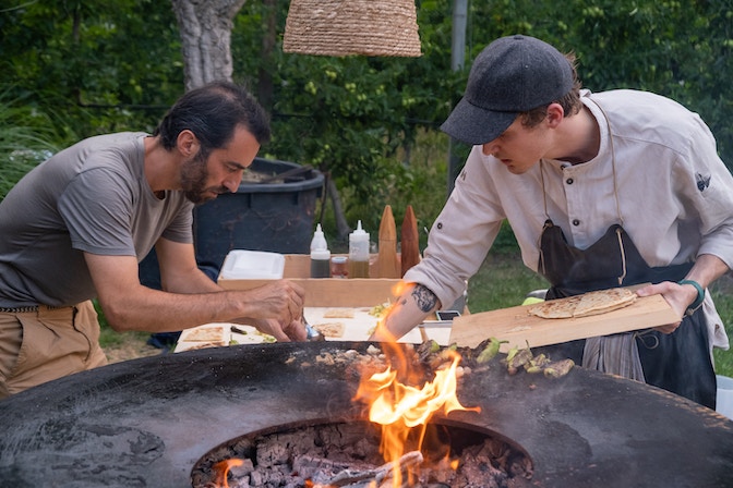 03 Caldera Cooking_Harry Thaler_Marco Benetti © BAU:Pietro Coda