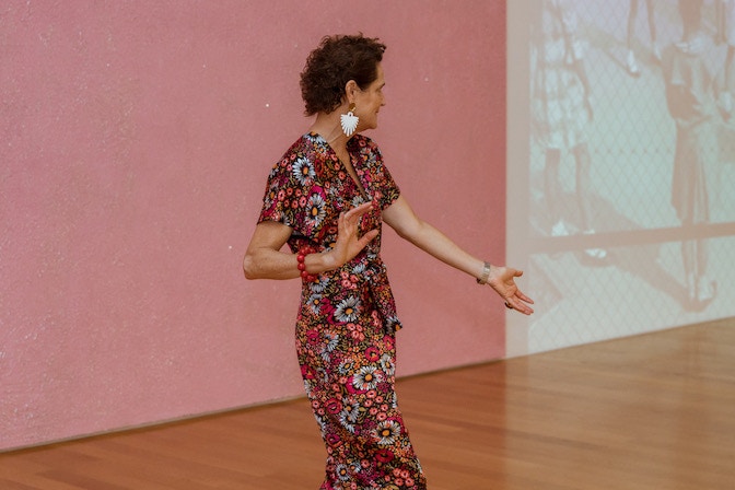 violeta_11 (c) Kunstmuseum Liechtenstein:Letizia Ragaglia