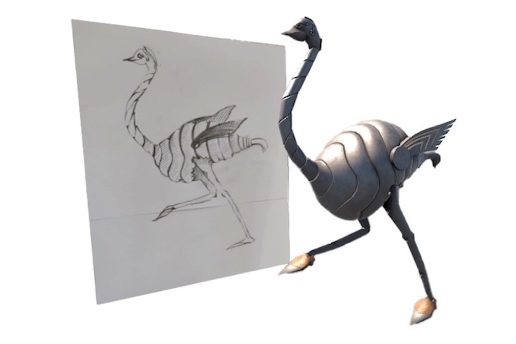 “Vedere al buio” di Driant Zeneli: narrazione, realtà virtuale e psicanalisi