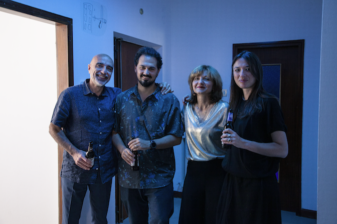 waiting room residency_driantzeneli_Foto di gruppo