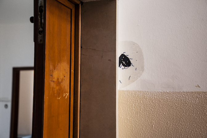 waiting room residency_driantzeneli_Esterno