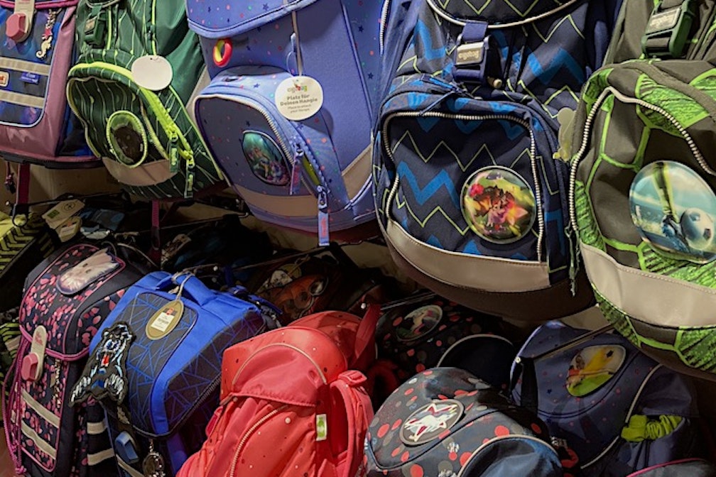 Elisa Barison - La rentrée