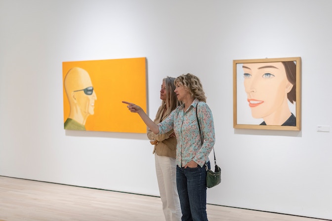 10 Alex Katz. La vita dolce, Ph Mart