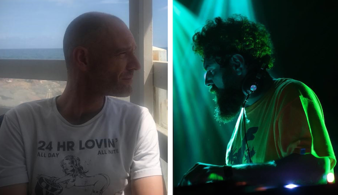 Thomas Strappazzon + Enrico Peroni