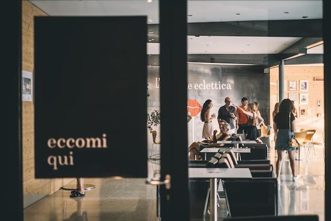 Eleonora Buselli, L'immagine eclettica 4
