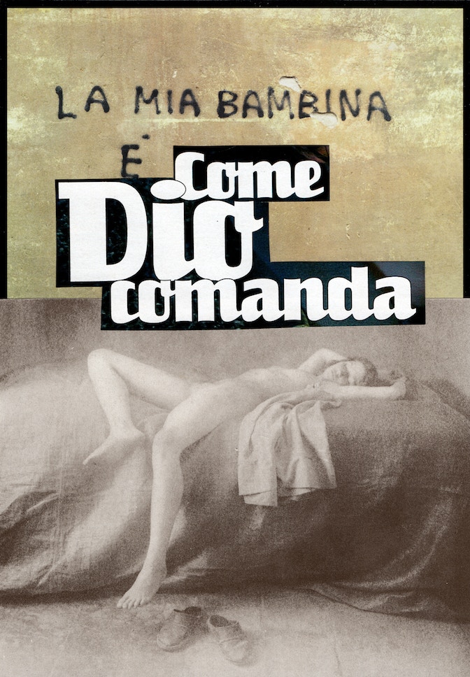 Eleonora Buselli, Come dio comanda