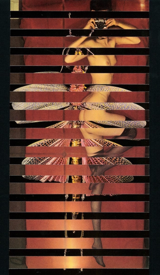 Eleonora Buselli, Aletear - Battere d'ali