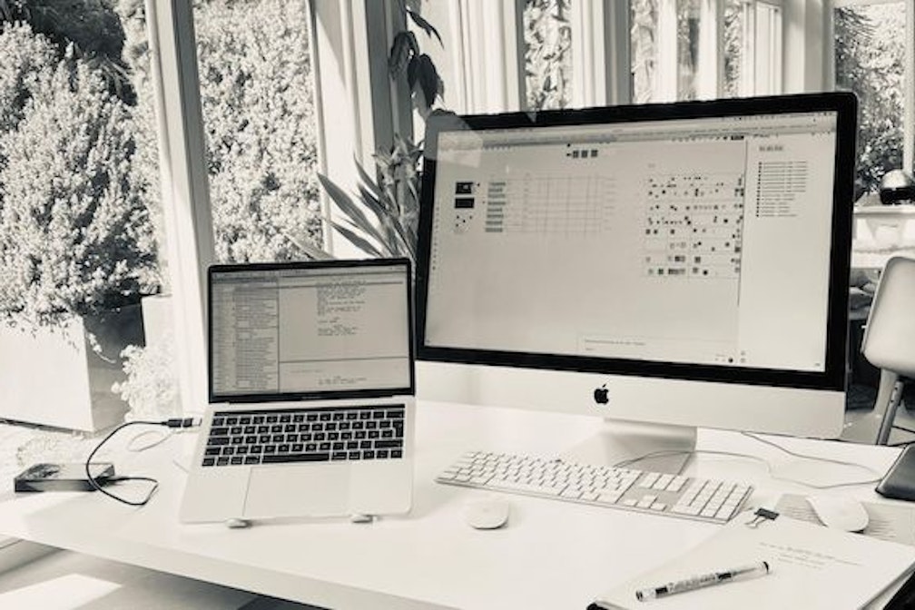 Home Studio 2: Gernot Werner Gruber