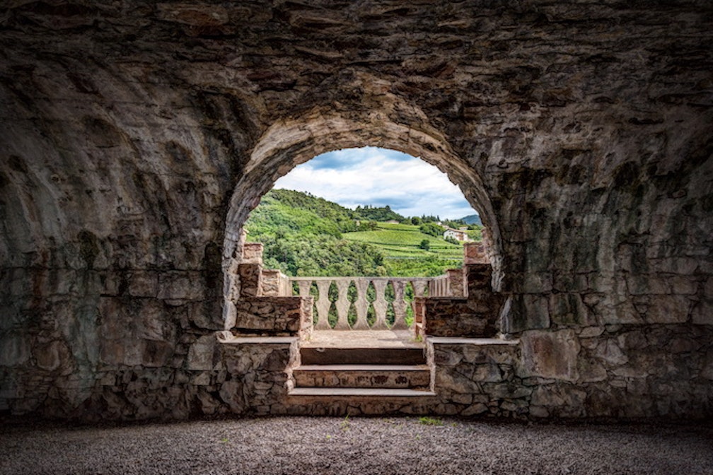 Il giardino dei Ciucioi di Tommaso Bortolotti: quando una ferita nella montagna si trasforma in bellezza