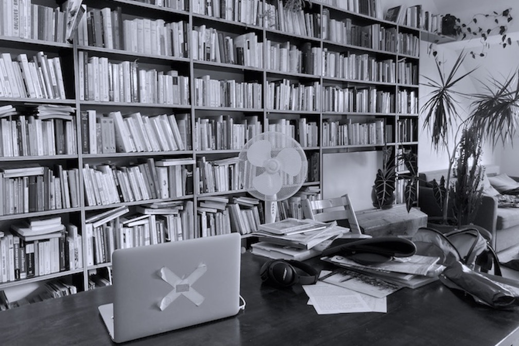 Home Studio 2: Ronny Trocker