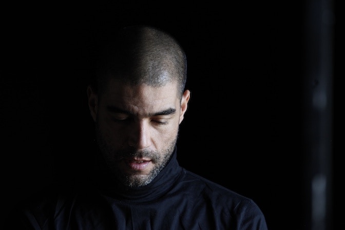 Portrait Emanuel Gat