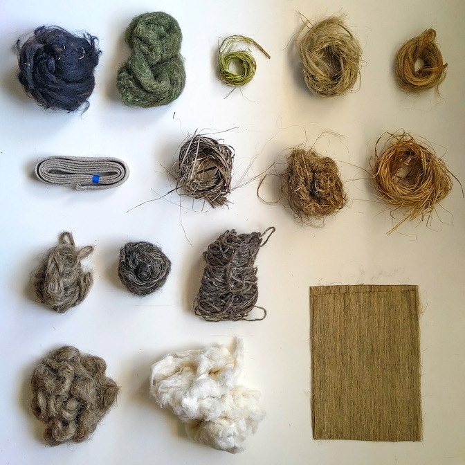 Future Fibres 2 Aart van Bezooijen um
