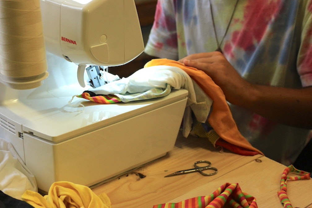 upcycling convention REX 1 (c) oew