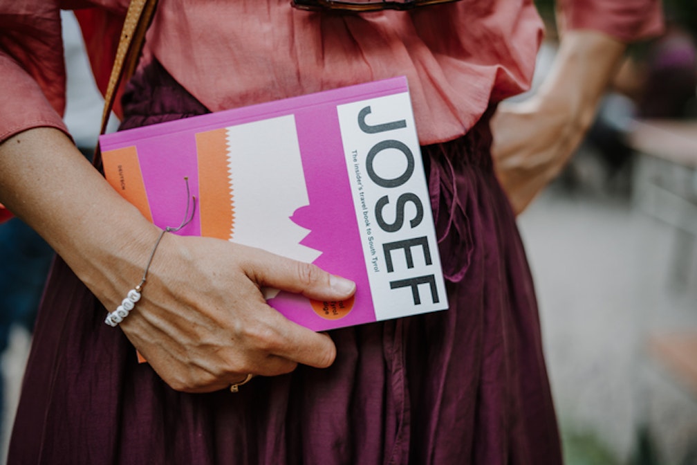 SUPER JOSEF taking off…