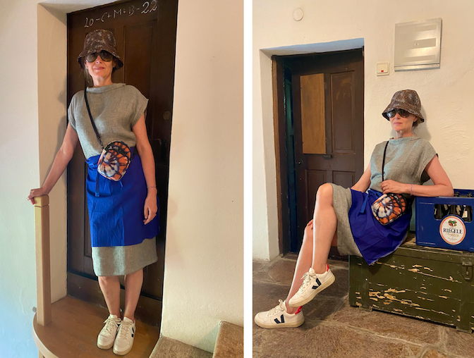 1 piece 3 outfits 9+10 © Ulli Barta