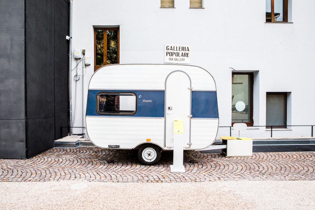 La Banda dei Bandi: BAW – Bolzano Art Weeks