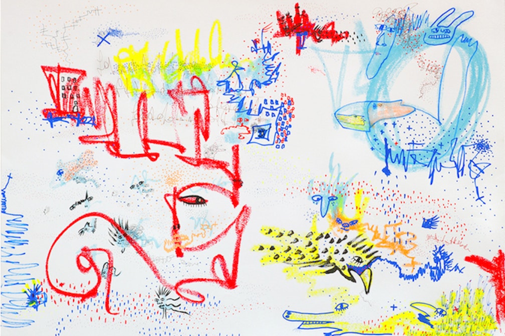 Michela Eccli e il suo mondo  onirico e luminoso