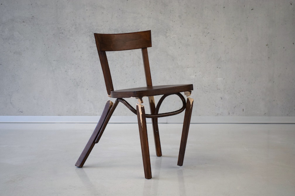 TKI open 23 © Angelika Wischermann, Auf eigenen Beinen stehen, 2018