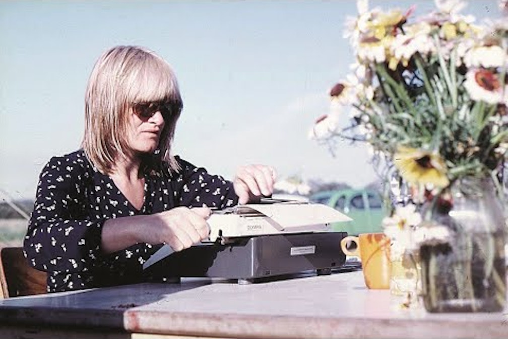 Sabine Derflingers „Alice Schwarzer“