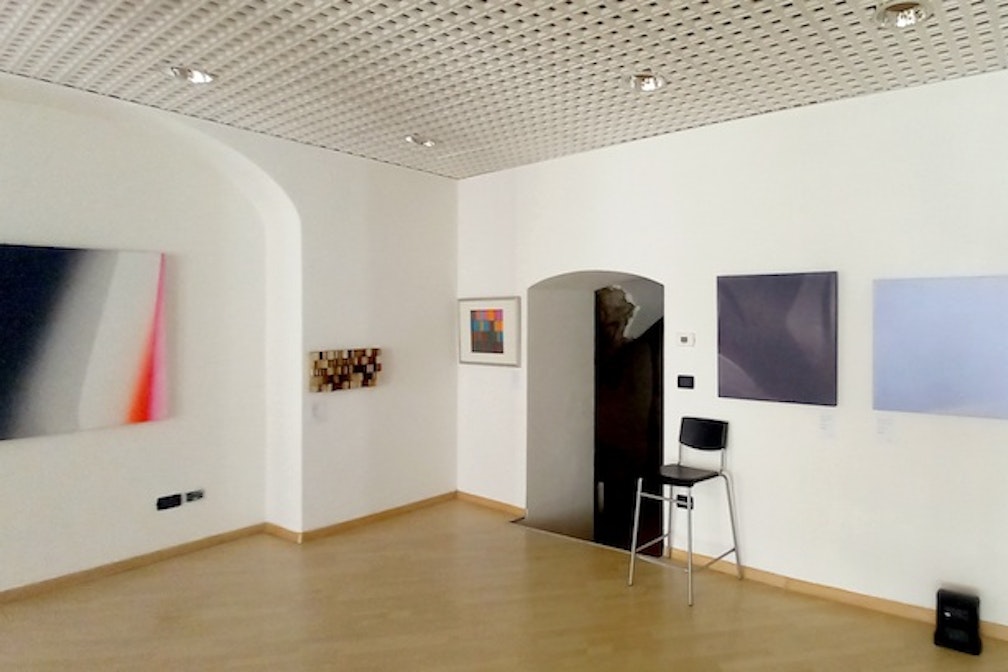 F.L.U.X. alla galleria Contempo di Pergine