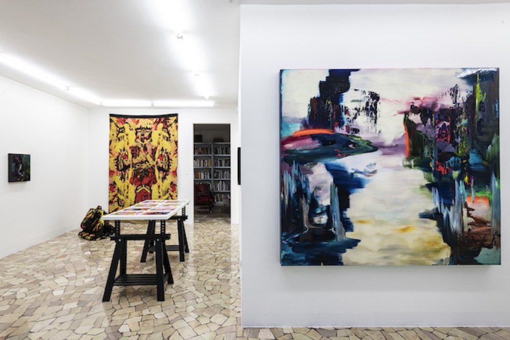 Welcome to the Sensual Landscape: Elisa Grezzani a Trento