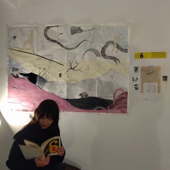 Bivacco - Elisabetta Palisi_Legaragelab_Trento_8