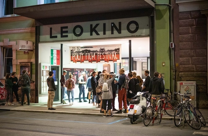 PolitFilmFestival Innsbruck Leokino (c) Alena Klinger