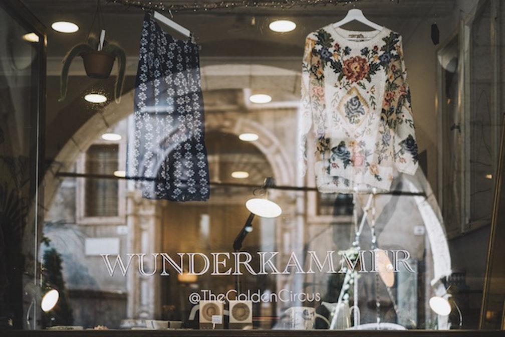 Wunderkammer: dare spazio a moda e creatività sostenibili a Trento