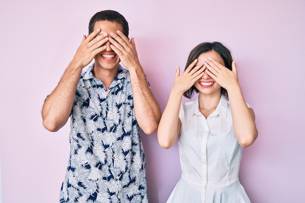 Palais Mamming Museum Blind Date