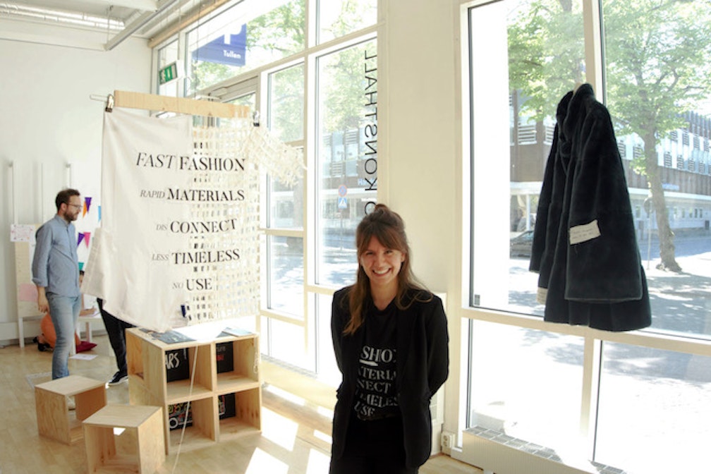 Maria Pasqualini (c) Växjö Konsthall 01