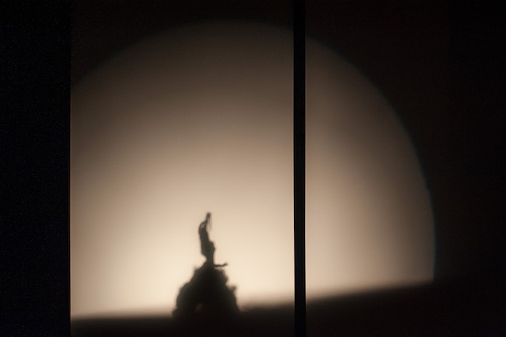 Ombres: l’opera di Christian Boltanski  al Museo Burel di Belluno