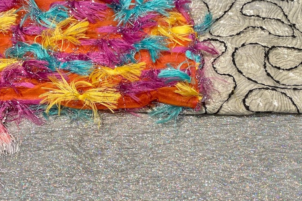 Susanne Barta @ Milano Unica 1