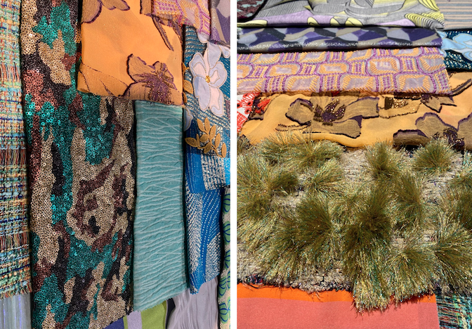 Susanne Barta @ Milano Unica 2+3