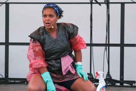 Medeas Töchter Kultursommer 29 (c) Rainer Berson Medeas Töchter Kultursommer 29 (c) Rainer Berson