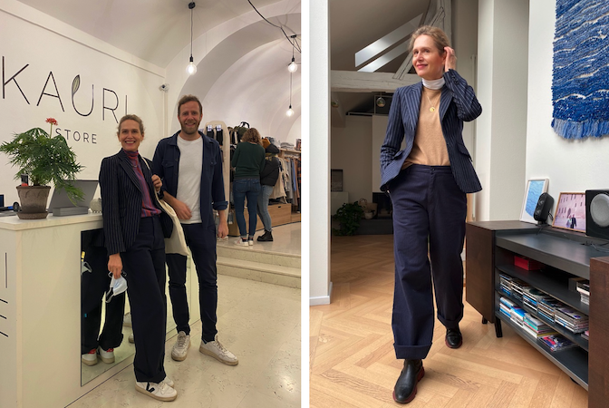 Susanne Barta - Proud Outfit Repeater Foto_8+9_sakko_hose_2