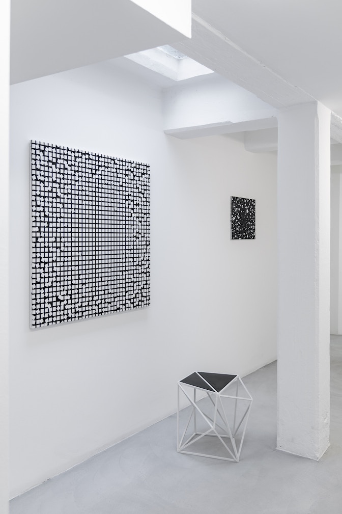 Exhibition view, Kissing Squares, Alberta Pane, Venice, Ph. Irene Fanizza (2)