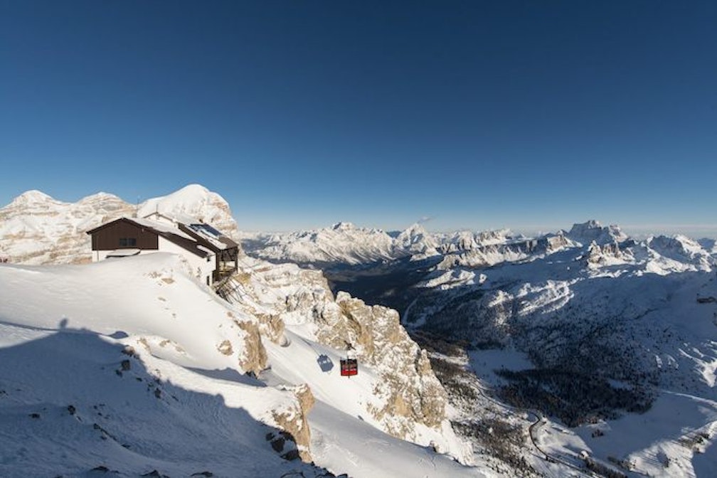 La banda dei bandi: aperta la call per la terza edizione di Lagazuoi Winning Ideas Mountain Awards