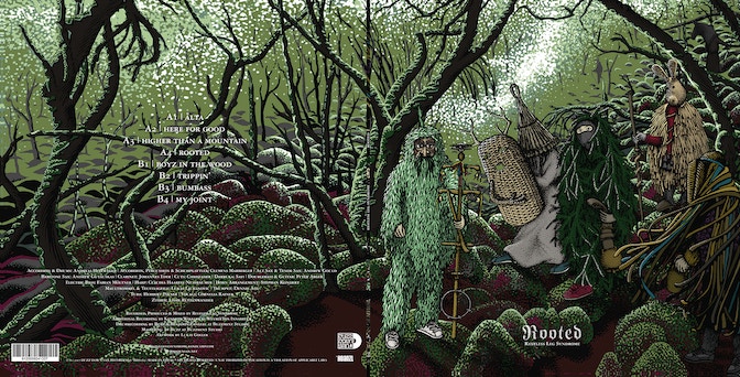 Restless Leg Syndrome Cover_Rooted (c) Lukas Goller
