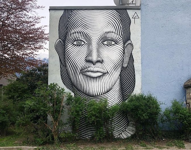 ayaan hirsi ali zeughaus innsbruck (c) lukas goller