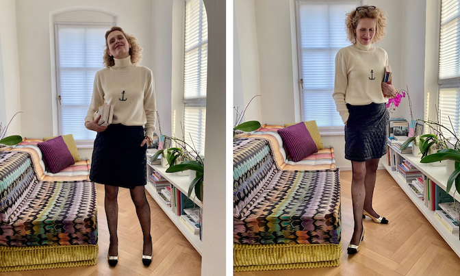 1 (c) Susanne Barta Foto_1 Slow Fashion New Year’s Outfits