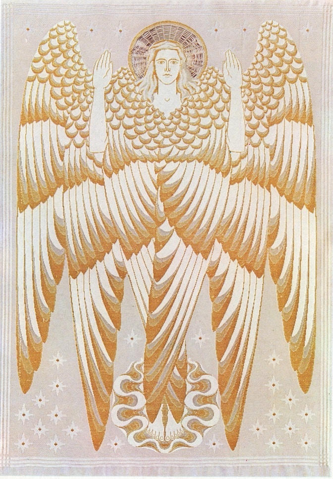 Anton Hofer_Engel 3